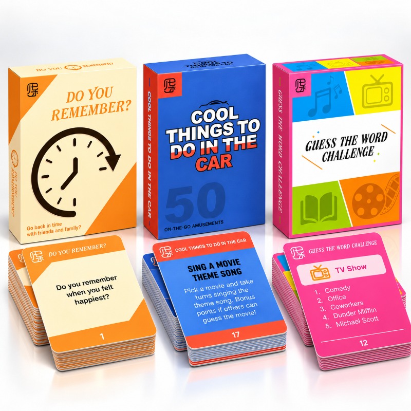 Card Game Night English Deck f - огляд і ціна Party Games Night