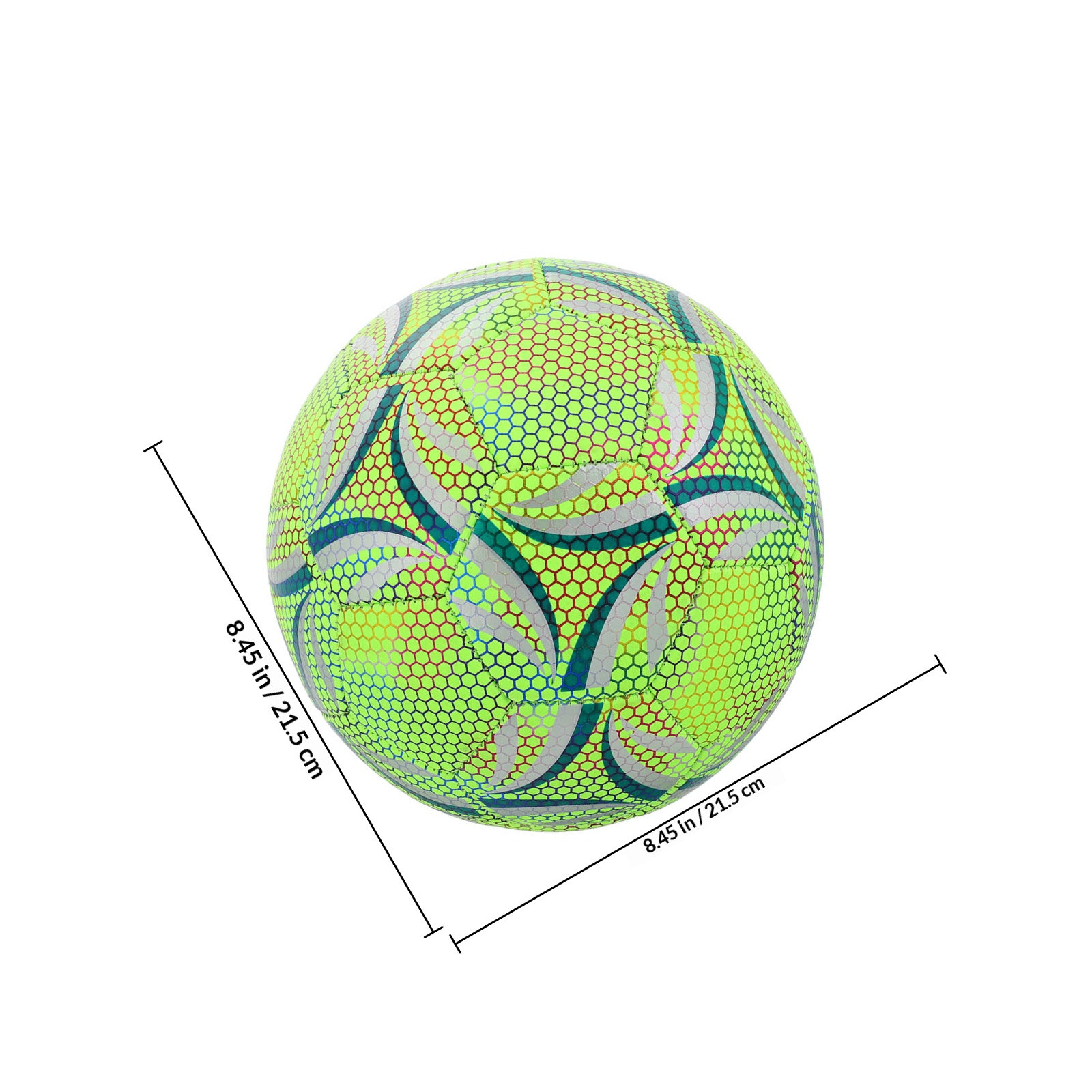 Night Soccer Ball Glow in The  - огляд і ціна Party Games Night