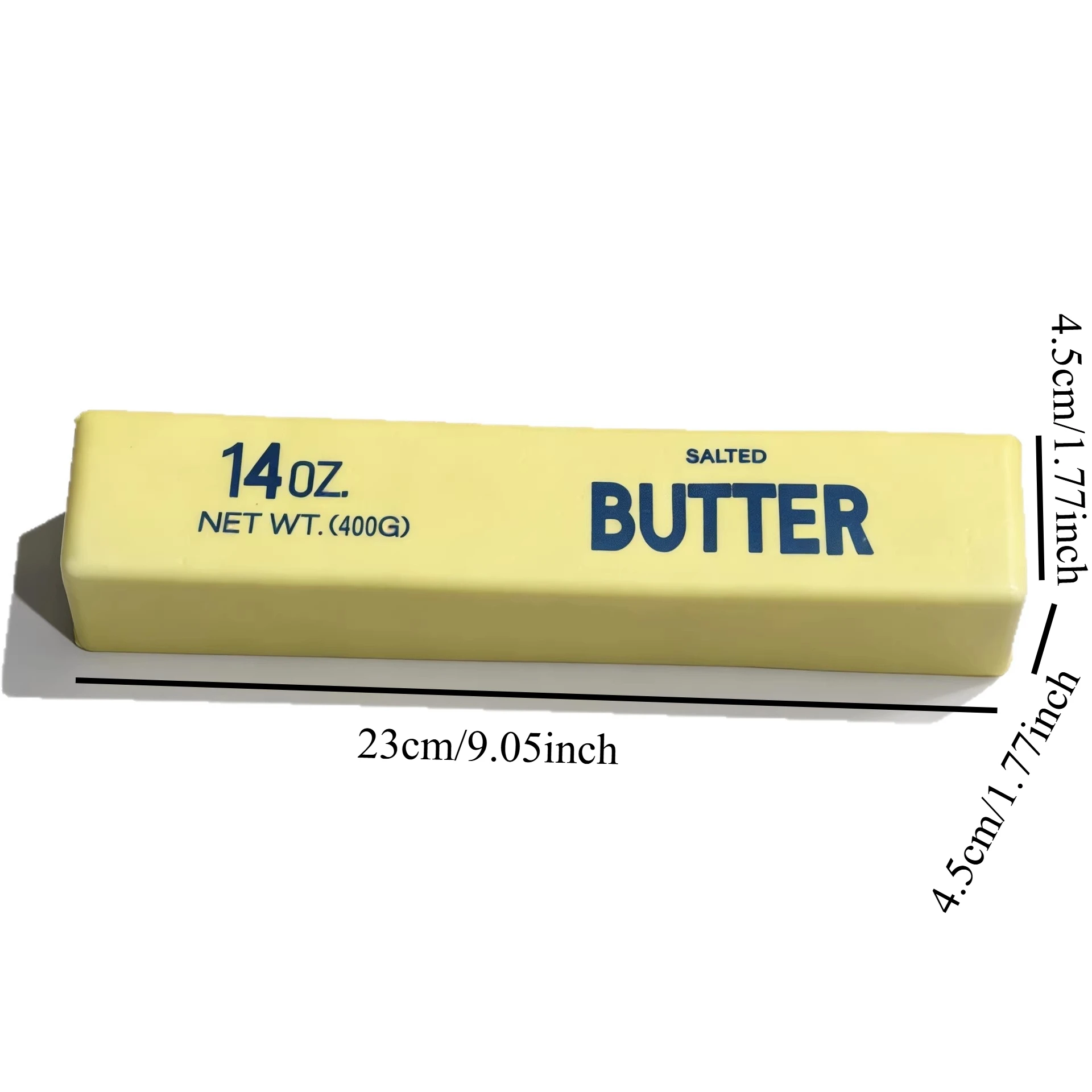 23cm Squishy Super Big Butter  - огляд і ціна Party Games For Adults And Kids