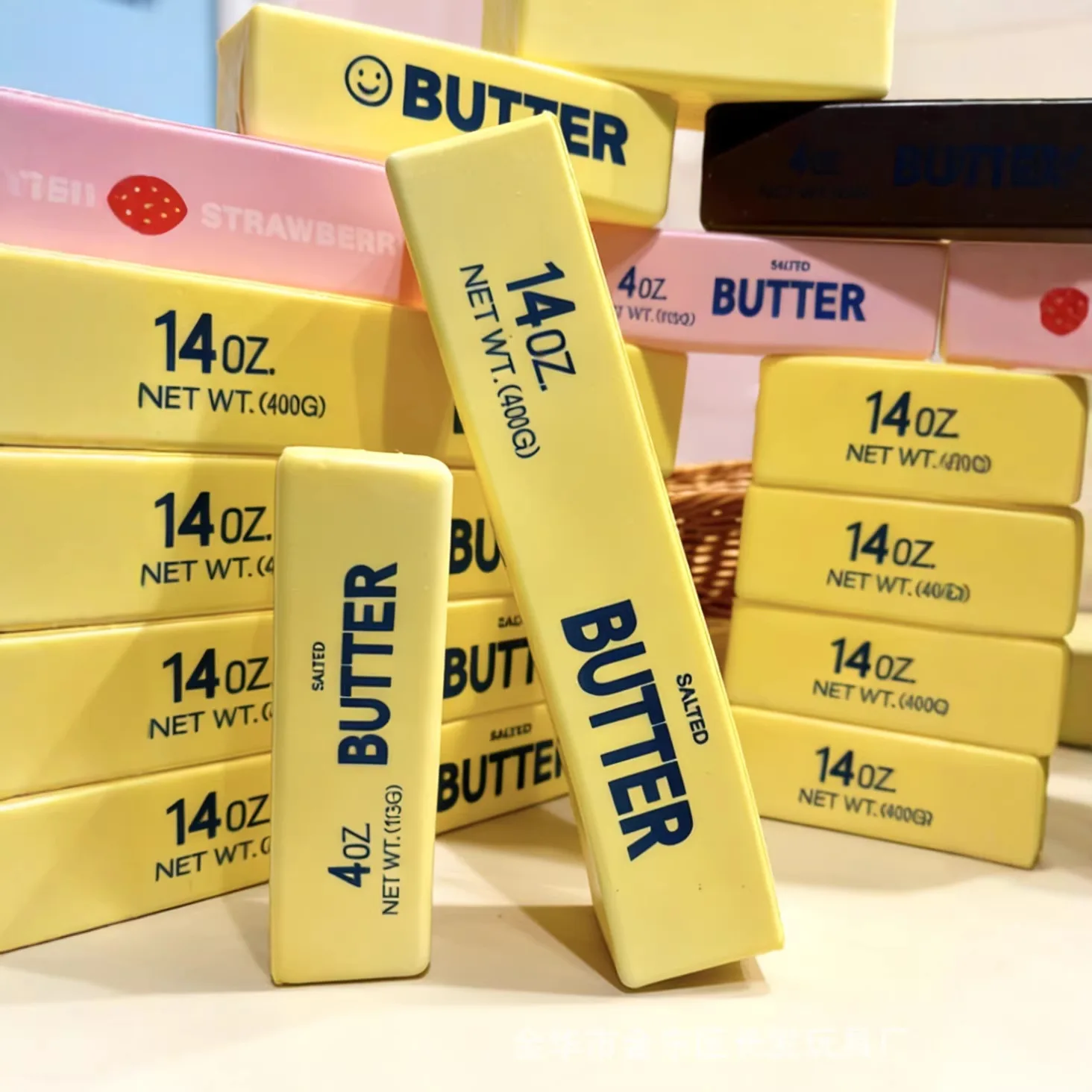 23cm Squishy Super Big Butter  - огляд і ціна Party Games For Adults And Kids