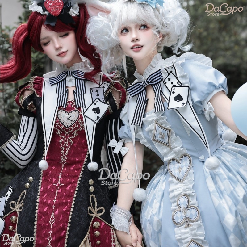 Lolita Circus Fantasy Night Go - огляд і ціна Party Games Night