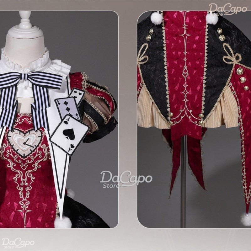Lolita Circus Fantasy Night Go - огляд і ціна Party Games Night