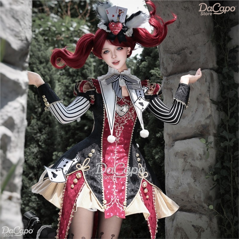 Lolita Circus Fantasy Night Go - огляд і ціна Party Games Night