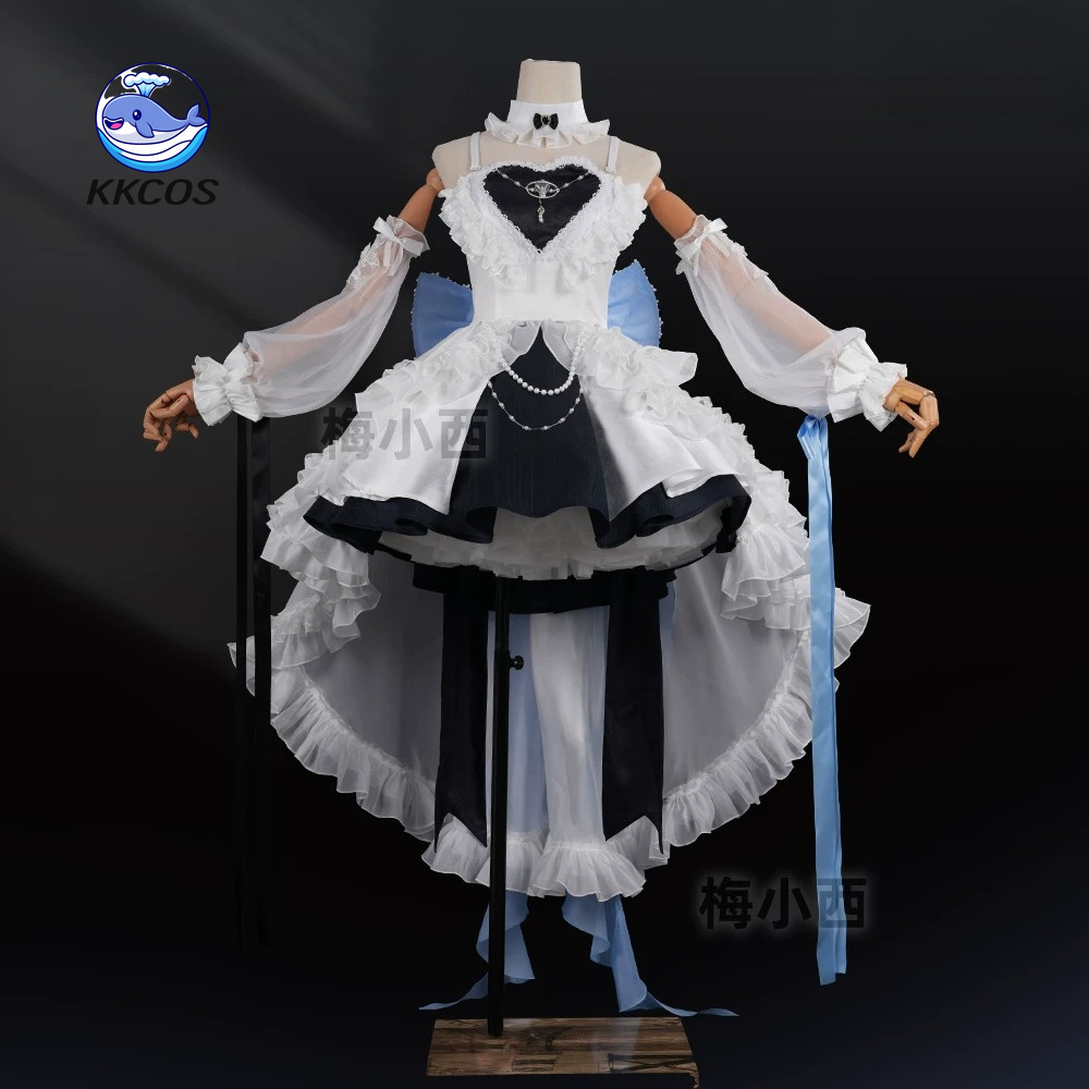 KKCos Arknights Rosmontis Cosp - огляд і ціна Party Games For Christmas