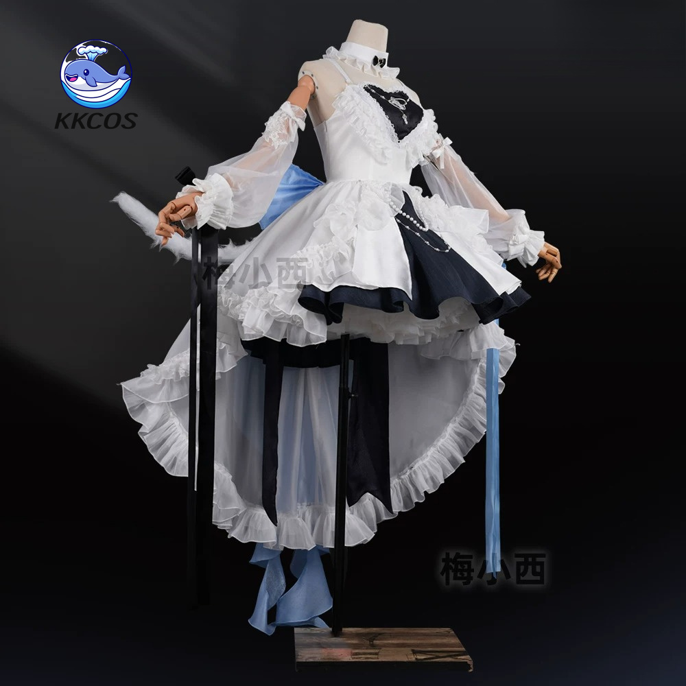 KKCos Arknights Rosmontis Cosp - огляд і ціна Party Games For Christmas