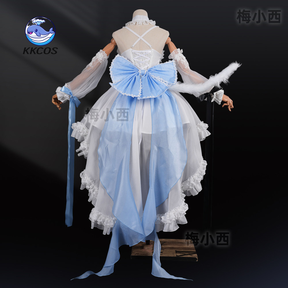 KKCos Arknights Rosmontis Cosp - огляд і ціна Party Games For Christmas