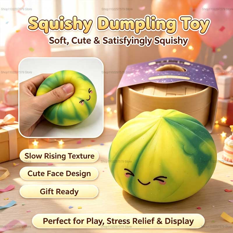2026New Rainbow Color Dumpling - огляд і ціна Party Games For Adults And Kids