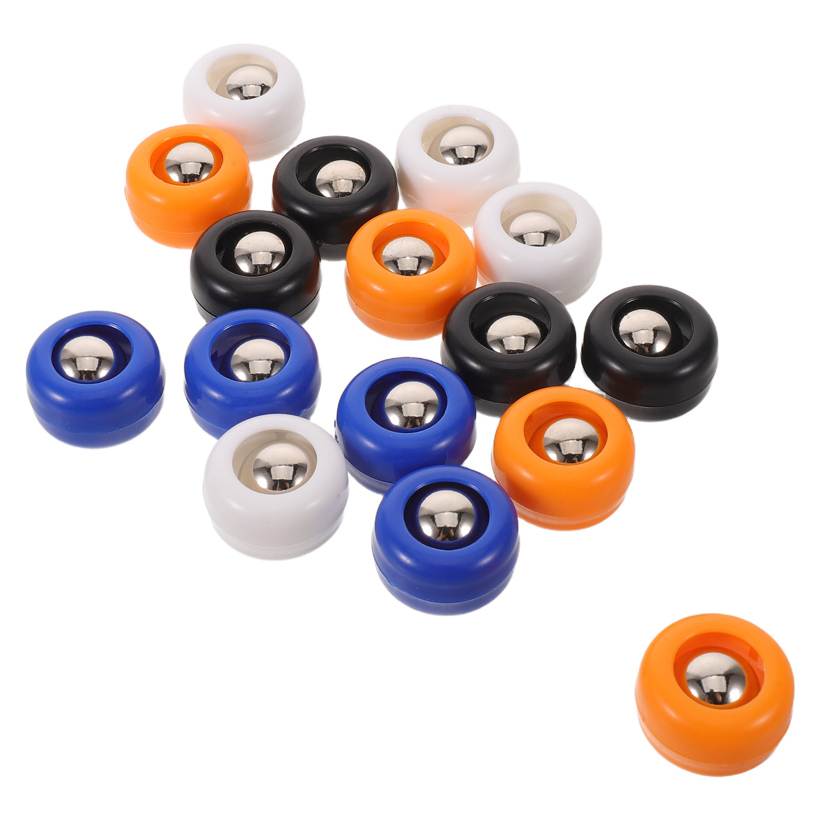 16Pcs Tabletop Curling Pucks P - огляд і ціна Party Games Night
